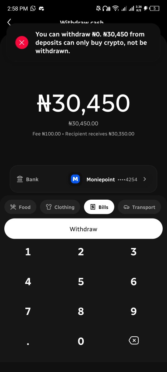 abulqaasim559's tweet photo. Day 12 posting about my money that been stocked @CeliaWallet @Onyebuchi228 

You guys have to release my funds I'm tired of commenting, tweeting, posting complaints about my money.
 
Username: HAMMAD https://t.co/LanCP0Ww3O