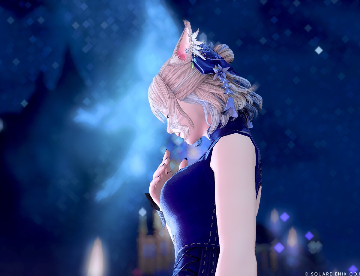 Sera_ffxiv__'s tweet photo. “ Will you, when I'm gone, remember me? ” https://t.co/36KbvUYQlU