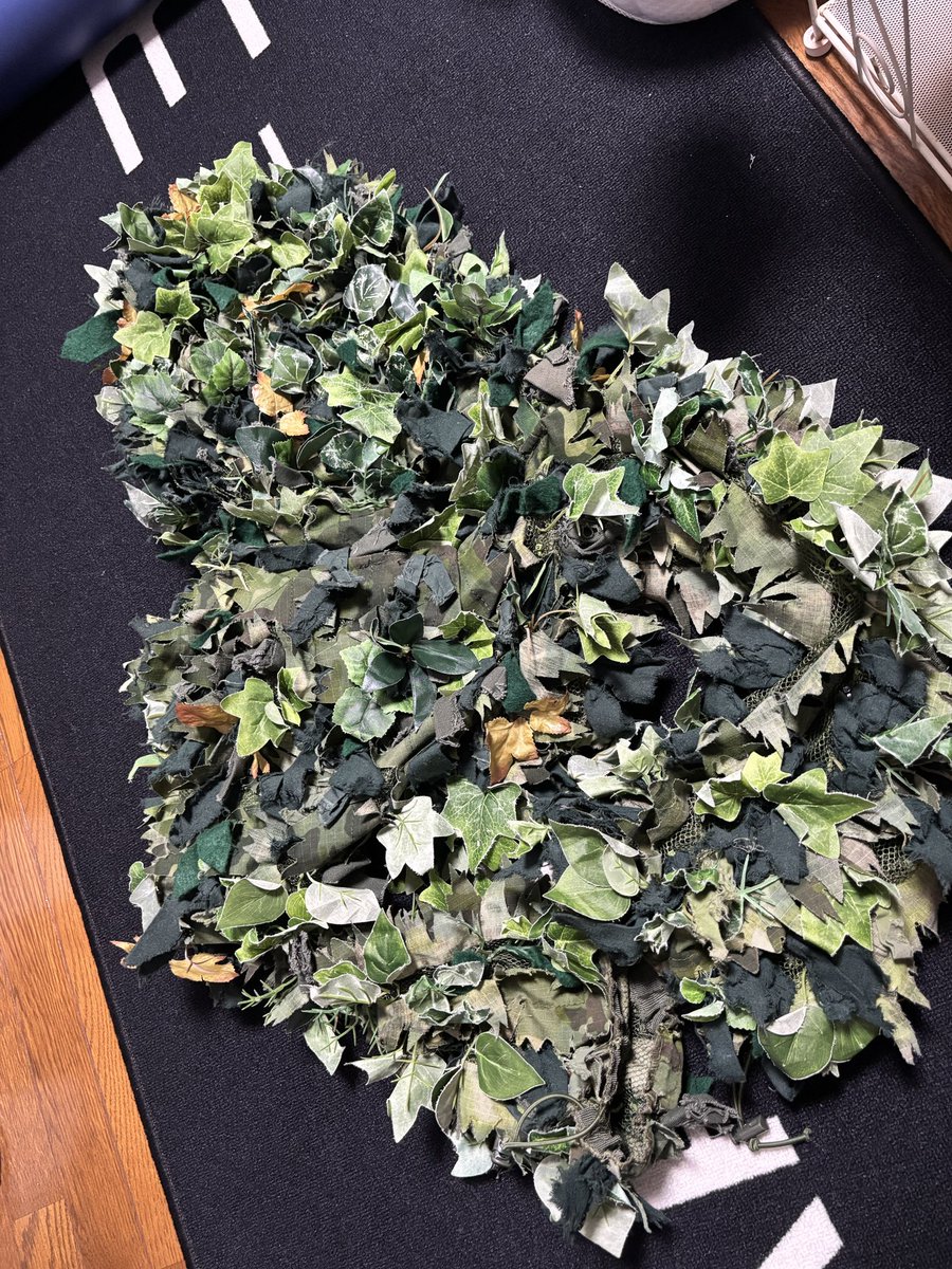 sniperAki's tweet photo. 9月中全くサバゲー行けなかったので、悔しくて色々なもののカスタム頑張りました！
10月は本当に天気が良くなりますように🙇 https://t.co/YqPL7ns7Vf