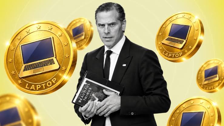 March_BTC's tweet photo. If you had invested $10,000 in $LAPTOP just 18 days ago, the investment would be worth only about $22 today.

The Hunter Biden-linked meme coin $LAPTOP launched on Base on September 9, 2026. Its price briefly surged to around $37, before collapsing within hours.

The early spike was driven by extremely thin liquidity, with reports putting the token’s peak around $37.

By September 26, $LAPTOP had fallen to roughly $0.07–$0.086.

A $10,000 investment at $37 would now be worth approximately $22 at $0.08.

That’s a 99.8%+ loss.

A brutal reminder of the extreme volatility and liquidity risks surrounding newly launched meme coins. 📉