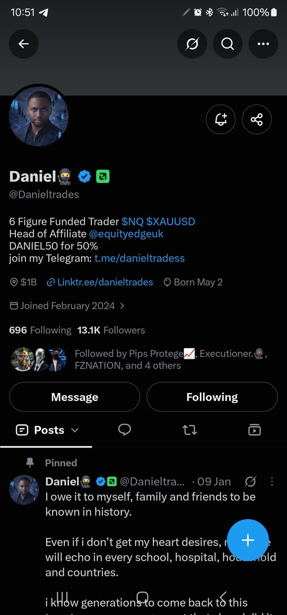 Liquidity_00's tweet photo. @Danieltrades @berkayglife @EquityEdgeUK @kingstonpips @deartrader__ 3FEBRUARY https://t.co/FzpRDxTbNA