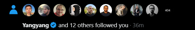 nouribeanie's tweet photo. Happy to connect with Builders
If you are a:  
- Developer 
- Founder 
- Entrepreneur 

Let's connect and grow together!✨ https://t.co/YNt5yekG5z