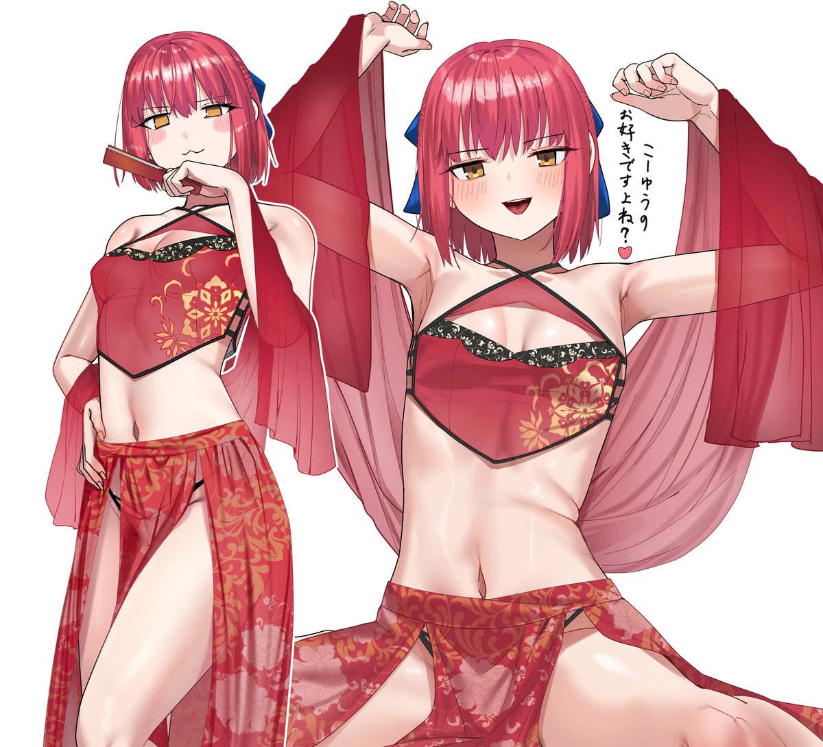 inwaituki's tweet photo. スケベな遠野家ばっか描いてんなぁ…… https://t.co/4f41MIlNIu
