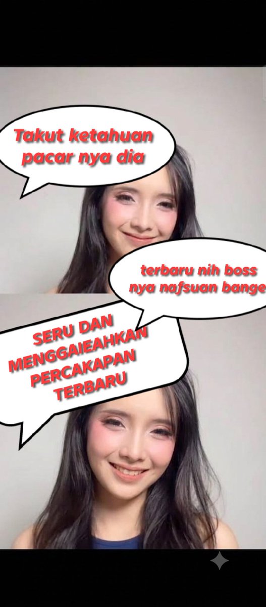 updateterbupfi's tweet photo. Nikmatin aja deh https://t.co/0mng8OF5Vj