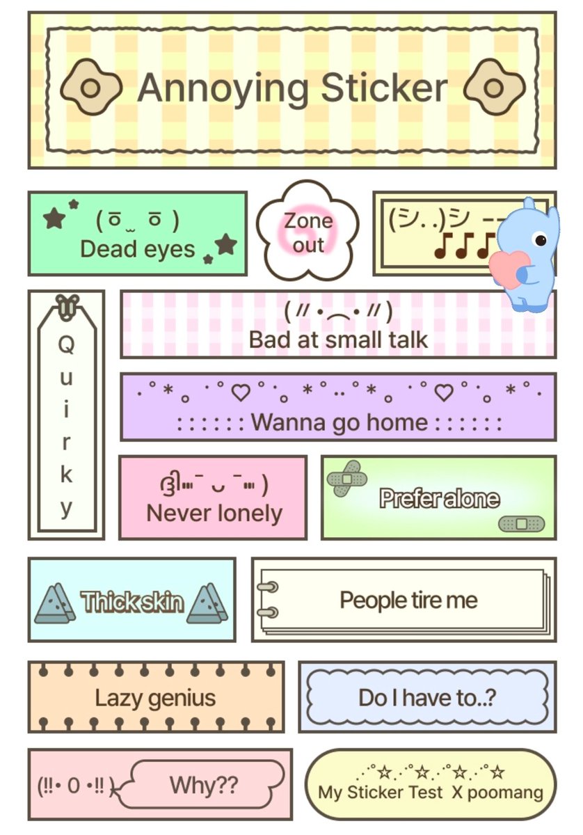 pilltori's tweet photo. Hαte  thαt  it's  αccurαte  .   . 
૮( ᵕ̩̩ - ᵕ̩̩ c)ა https://t.co/fO2QNJIaLg