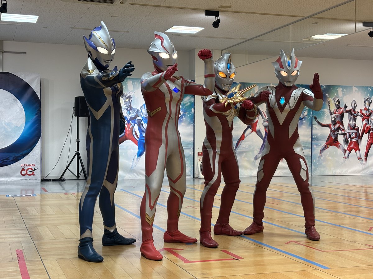 lucbus_another's tweet photo. ULTRAMAN Gallery 平成climax in大阪・あべのand✨

本日をもって、終了いたしました！
たくさんのご来店誠にありがとうございました✨

🔽イベント詳細はこちら
https://t.co/luzfL4FEJw

📅9/12(土)～9/27(日)
⌚午前11時~午後7時(最終入場18:30)
📍あべのand3階　アベノラクバスホール

#平成クライマックス展
#ウルトラマンマックス　#ウルトラマンメビウス