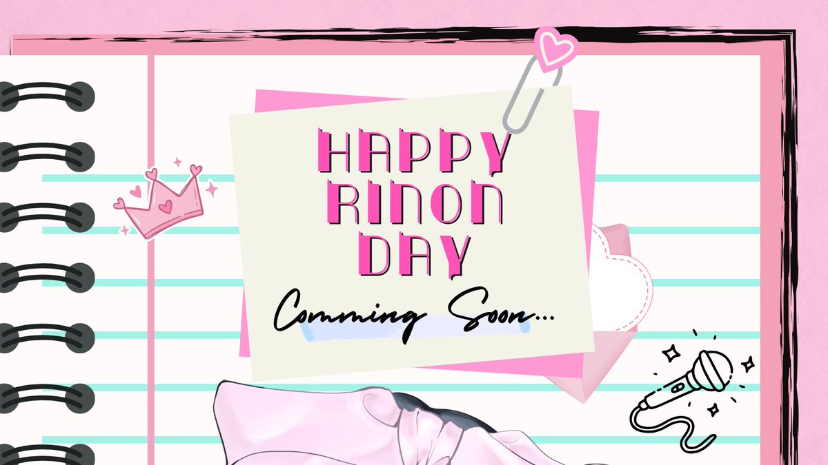 rinon930HBD_'s tweet photo. .⋆𝜗𝜚 ┈┈┈ 🐈‍⬛.•♥ ┈┈┈ 𝜗𝜚

#ME_I #村上璃杏 ちゃんのお誕生日を記念して応援広告を放映させていただきます🐈‍⬛💕

📍 都内某所
🗓️ 9/30
🏷️ #RINON20thvision 

詳細は9/30の正午頃にお知らせいたします⋆͛📢⋆ https://t.co/Zom5zstYvC