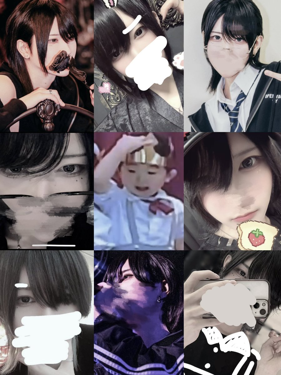 ao___ki_'s tweet photo. 好き顔9選 ♡ https://t.co/neH7xTwBxF