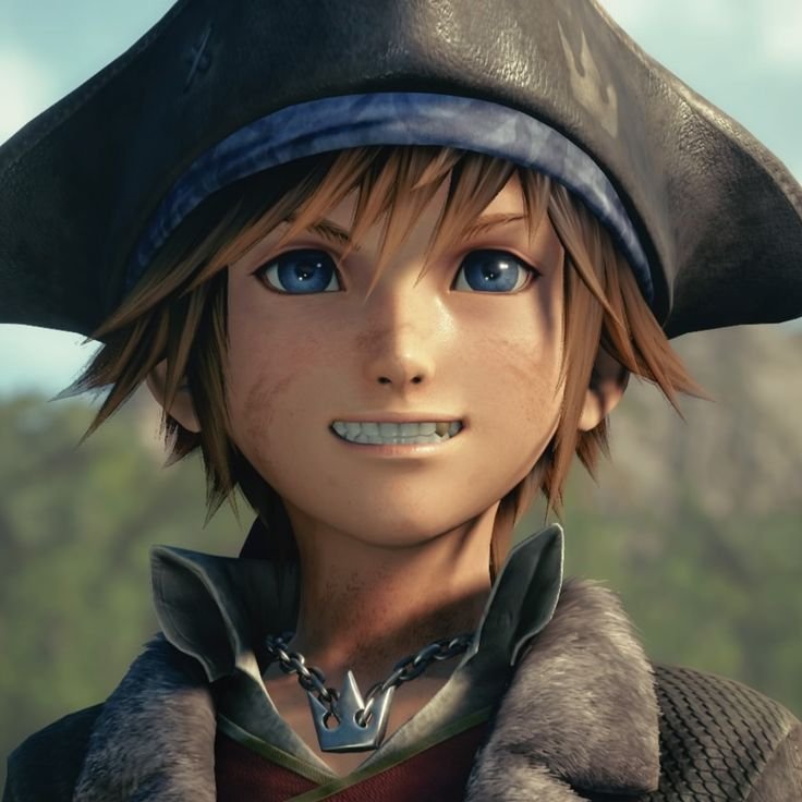 jessiesberry's tweet photo. no matter what age sora will always be a baby https://t.co/gLmXZxJGfs