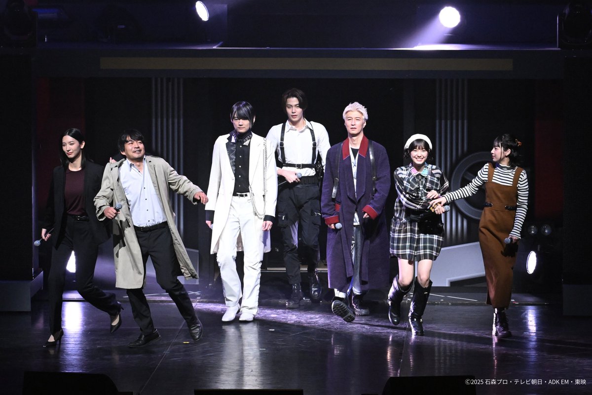 oricon's tweet photo. 『仮面ライダーゼッツFS』ステージフォトが解禁💤

夢の世界に生きる莫の運命は⁉️　ノクスとジークは“最大の脅威”を察知して動き出す‼️
https://t.co/lMHa7j8pty

#ゼッツFS @ryutaro___imai @yuki_furukawaYF @amano_kousei https://t.co/eGk7Jeqhc4