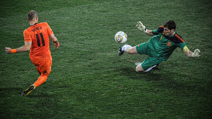 ExtremeFootbal4's tweet photo. Iker Casillas always delivered on big occasions. 👏 https://t.co/y9bHjat9xq
