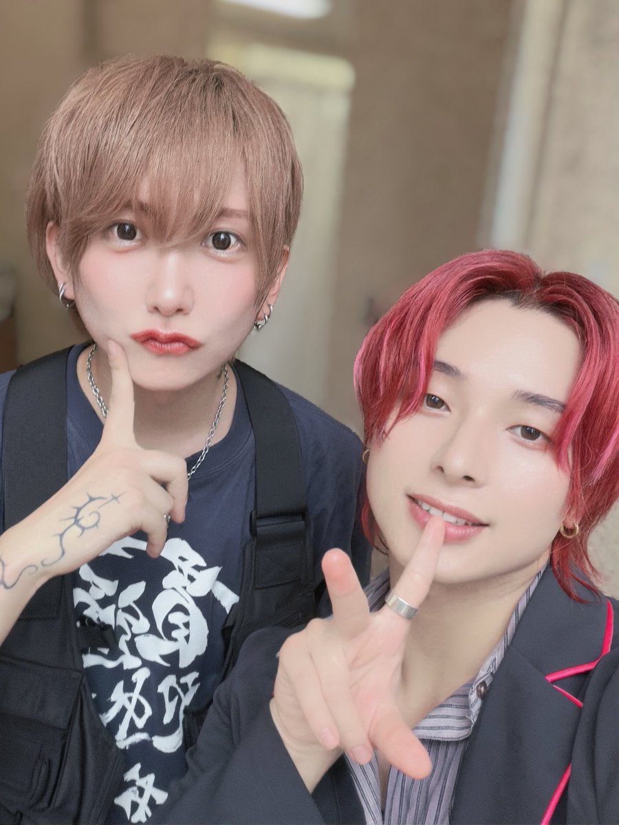 Masato_Kt's tweet photo. コンパス街キャラバン in 京都、ありがとうございました✨
いつの時も、コンパスは会場の熱量が唯一無二なんだよなぁ〜🔥皆マジで最高です🔥

個人的な話にはなっちゃうんだけどね、いーちゃんと踊れたのが嬉しかったんだよ😭✨
次は10周年フェスだね！？まさともお祝いさせていただきます！！突き進めー！！！！