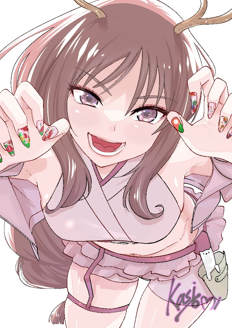 kasiyomi87's tweet photo. ROKAめっちゃかわいいんだ
#超かぐや姫 https://t.co/KuiQxLVlRI
