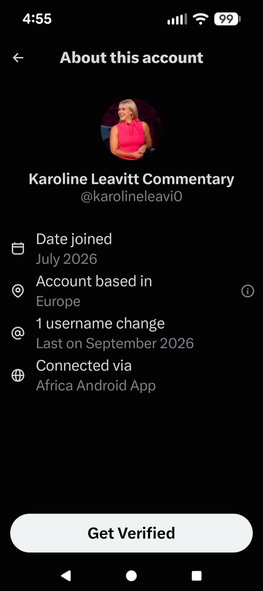 eldonmills's tweet photo. @karolineleavi0 Bitch bot. https://t.co/DU5LIRWbhT