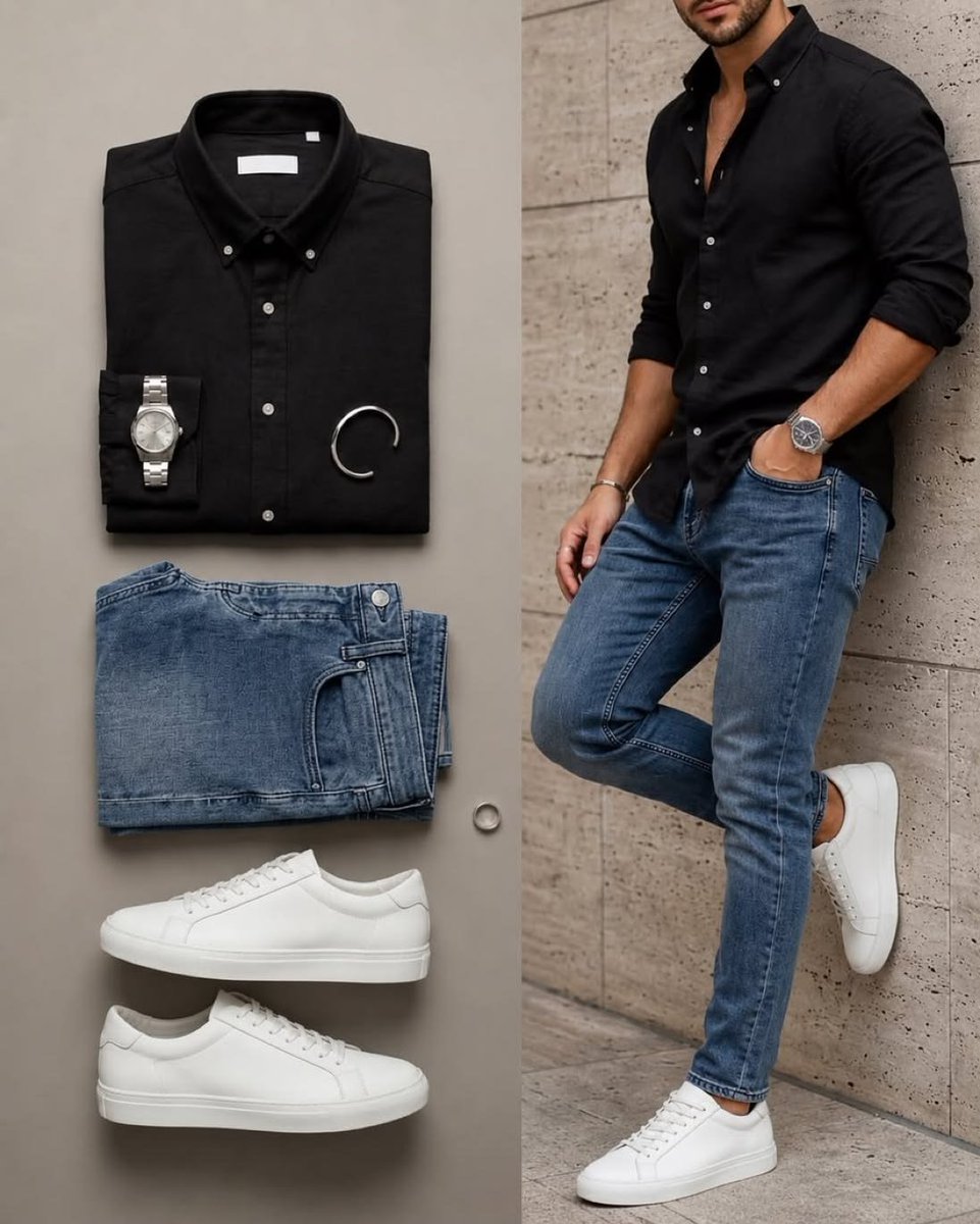 DearM_e_n's tweet photo. Outfit of the day https://t.co/se6mqgLd0S