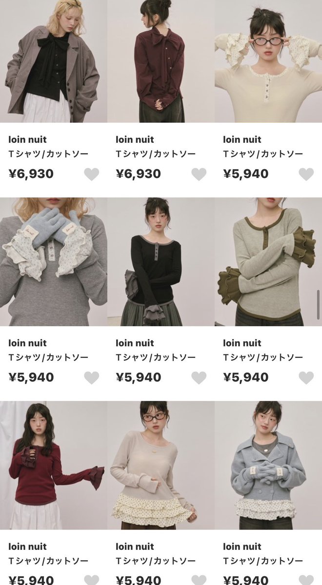 ______hnjs's tweet photo. 秋に買いたい
ZOZOTOWNで買えるブランド4選🍁Ⅳ https://t.co/qVJZWMuzdy