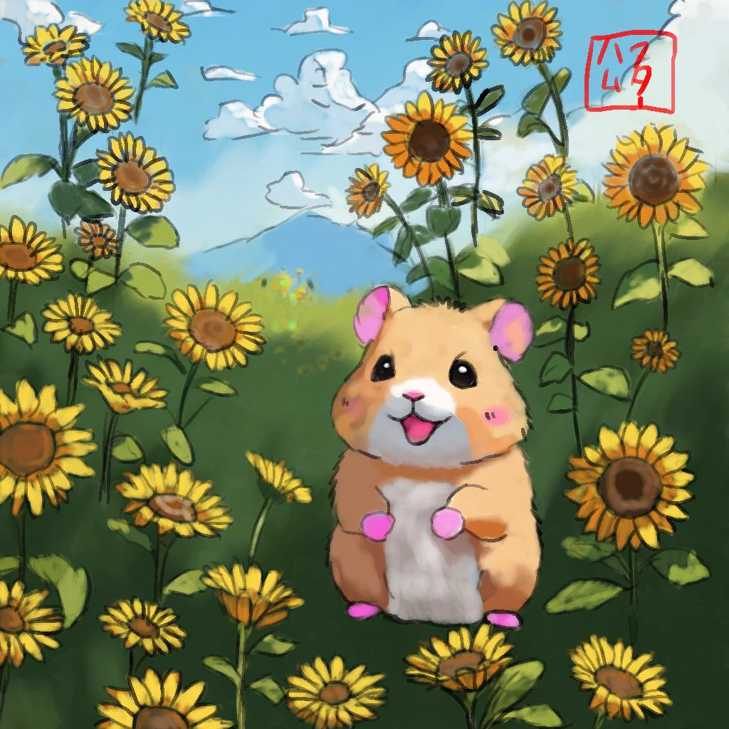 ハムスター🐹: Hamster🐹 on X: 