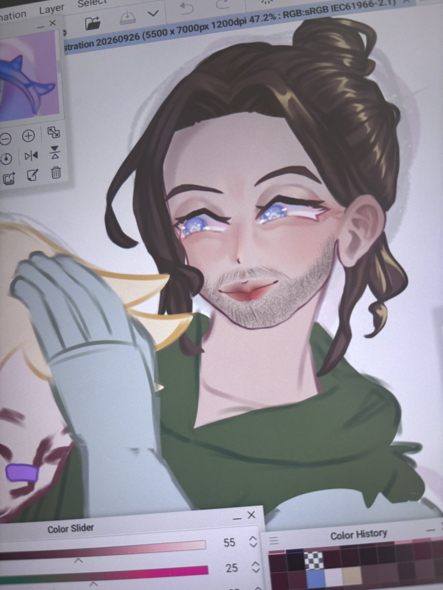 xLixUwUx's tweet photo. Wip of an winterhawk art :3 it started as a doodle but i started to render it and i think im making full art of it just in abit more loose doodly artstyle #winterhawk #bucky #artmoots #wip https://t.co/6Fka8PWPAq