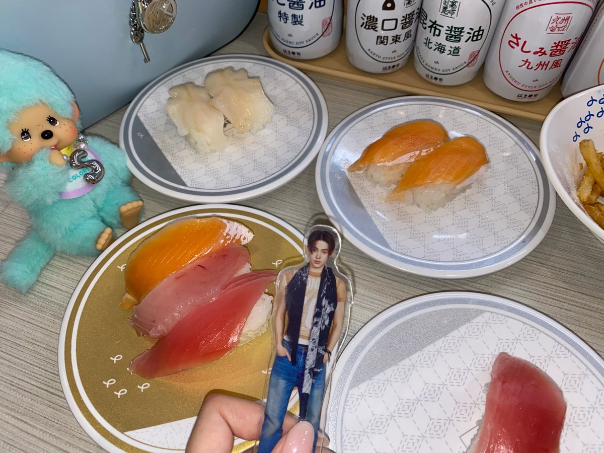 happy3sunn's tweet photo. 🍦♡🍣 https://t.co/xwD5OZDEnD