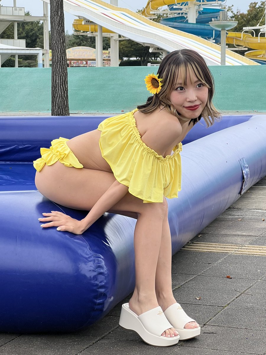 choku67229784's tweet photo. #フレッシュフェス2026  
スーパースパーク東京（＠superspark_tk）
みおちゃん（@mio_spark_）

#フレッシュフォトコン
#フレッシュ撮影会
#水着
#すぱすぱ
#パリオン https://t.co/QvZ7pvuapR