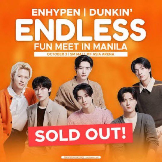 jongcapriocart's tweet photo. To Filo Engenes that will be coming to the event, this is a reminder to expect for heavy traffic, bad signal/reception of mobile data, and a lot of people, since there will be 4 events that will be happening that day including Dunkin’ Fun Meet. https://t.co/ciaIC2JxL4