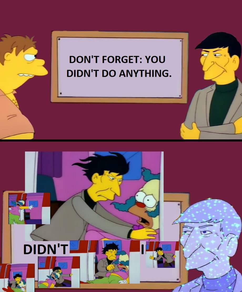 simpsonsfeed's tweet photo. Didn't I? 

#thesimpsons https://t.co/sUZoXkwxEO
