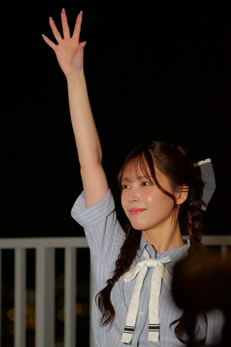 Jaborin1753's tweet photo. さっそくほーちゃん🤍
2026/9/27 RE-GE 2nd Single リリース記念フリーライブツアー @ ワールドポーターズ横浜
#REGE #リージェ #那須ほほみ https://t.co/YZ8kknGS43
