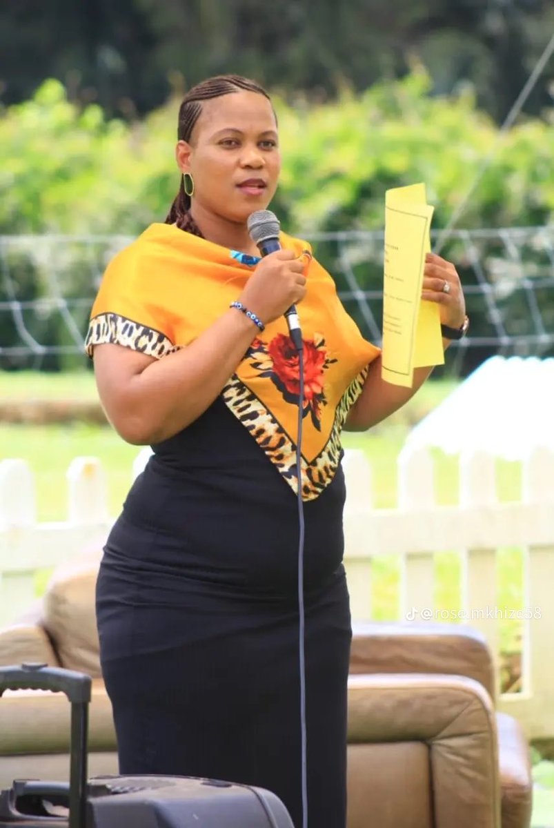 noksy_k's tweet photo. PLEASE HELP US FIND ANSWERS

On the evening of 24 September 2026, our family member, uMamncane Mrs Ntombifuthi Rose Mkhize , was tragically shot in cold blood and killed by unknown gunmen in the eWosi area of Kranskop, KwaZulu-Natal, while she was driving with her family.

She leaves behind her husband and three young children, aged 11, 6 and 2.

Our family is appealing to anyone who may have witnessed the incident, saw anything suspicious, or has any information that could assist the investigation.

The matter has been reported to Kranskop SAPS.

Please share this widely. Any information, no matter how small, could help bring answers to our family.

If you have information, please contact Kranskop SAPS or the family privately.