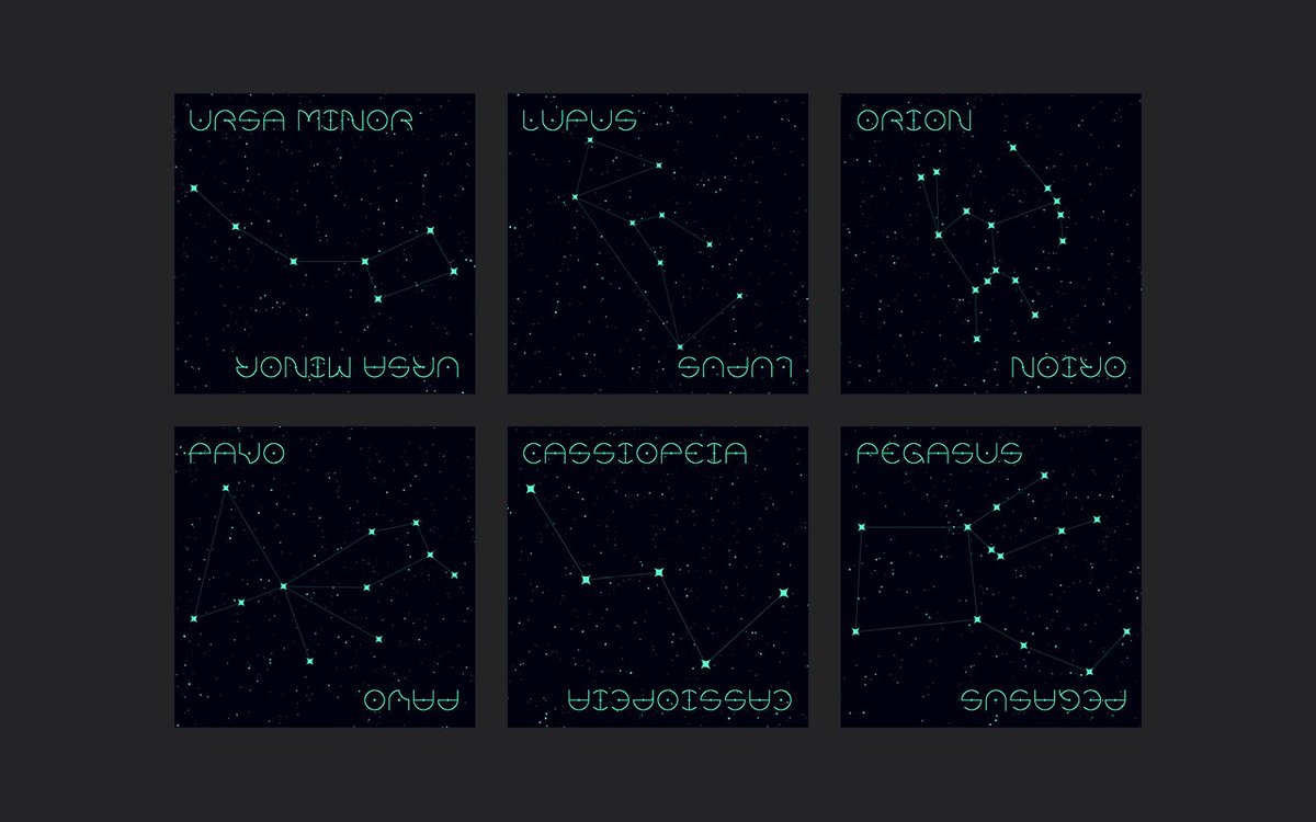 data_bu's tweet photo. 무료 영문 폰트 STARGAZE FREE FONT (2 styles)
https://t.co/iidqZ0K7Zt

광활하고 신비로운 우주의 아름다움에서 영감을 받은 폰트입니다!

원형과 사각형 두 가지로 제작되어있어요!
판타지, SF, 메카물 등에 추천!!

(제작자님의 홈페이지 링크로 다시 작성합니다!)