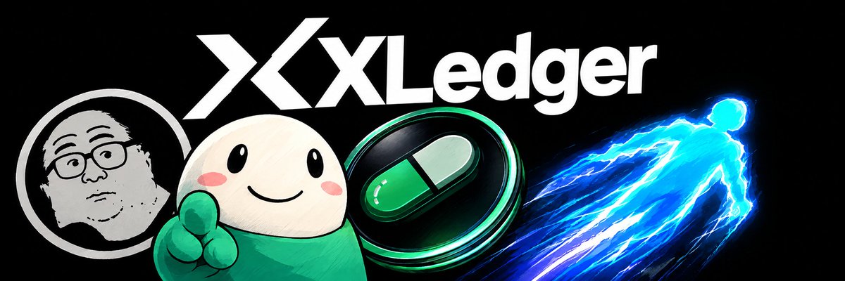 XLEDGER_BOT's tweet photo. HUGE update!!

$XLedger now supports the following tokens as well:

PUMP
NEET
CUPSEY
E/ACC

Send crypto to ANYONE in the world, ANYWHERE in the world. The tech, aiming to revolutionize the way crypto transactions take place on twitter.

BS1xEuDHvJhuqgTjCy1F2gZNkuCDQxhUMDpKSdtRpump