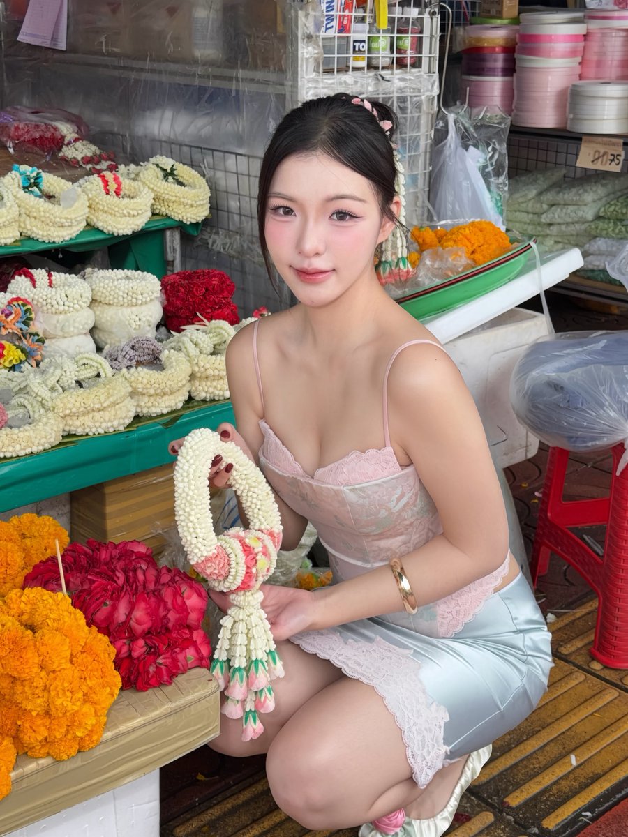 gracevirunpat's tweet photo. 🪷 https://t.co/f62kuDzbGm