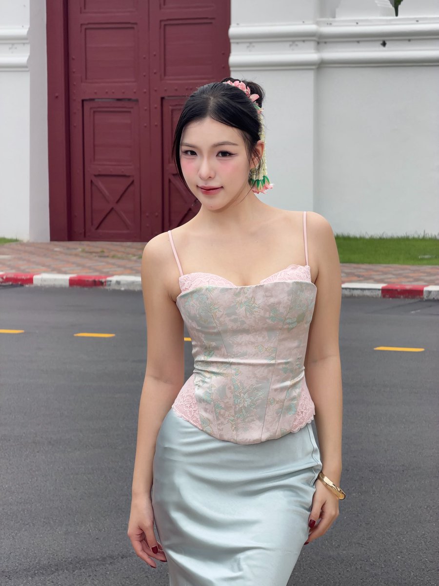 gracevirunpat's tweet photo. 🪷 https://t.co/f62kuDzbGm