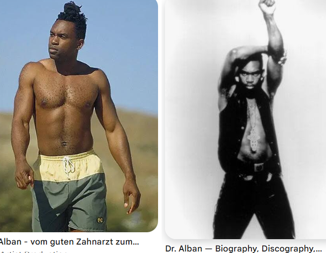 DieShowBeginnt's tweet photo. Lang lang ist es her. #DrAlban #ItsMyLife
#Fernsehgarten https://t.co/e9CtxjQn3w