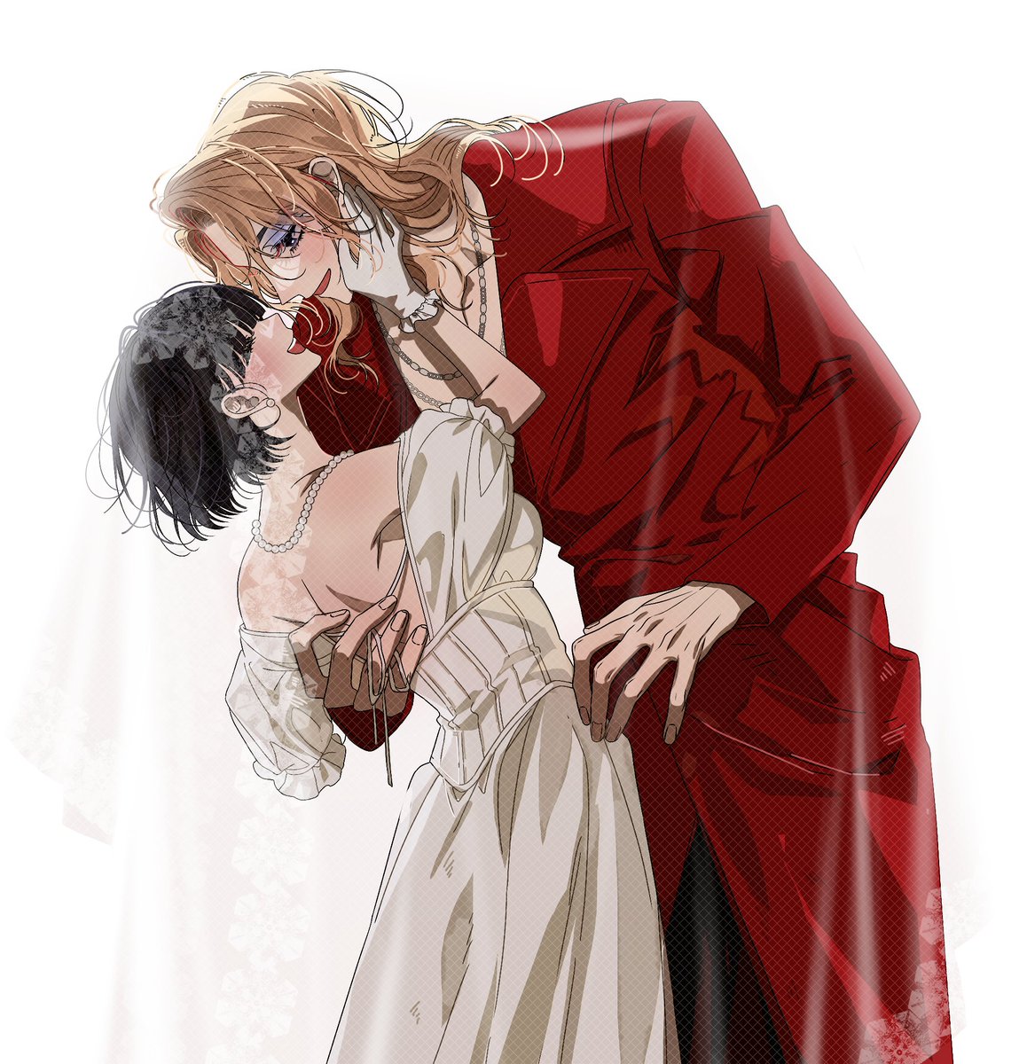 DnddndDnx21423's tweet photo. #커미션 #commission #RT
정규 슬롯 개장 시 RT 추첨 한 분께 해당 타입 페어 작업해 드립니다!

셀채색 타입 반신기준 1인 4.0에 2인 7.0에 받고있습니다. 
https://t.co/gCYIyvRWQs https://t.co/ufXojZN5fw