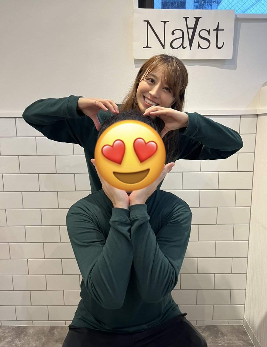 yabetomohisa's tweet photo. いやぁ〜中村くん可愛い過ぎたぁ〜😍🫶
志織ちゃんのお店とコラボのドーナツもめちゃくちゃ美味しかった🍩
また是非中村くんイベント来て下さい🙏笑
#高田志織
#中村優花
#NaAst
#lelca
#アットドーナツ https://t.co/axdTdFIHz3