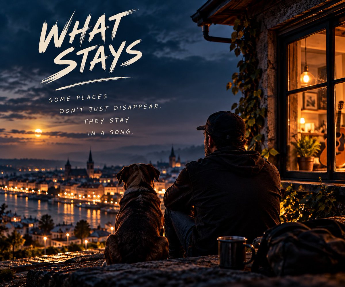 WHATSTAYSsongs's tweet photo. Some things leave.

Some people leave.

Some moments should have disappeared years ago.

But somehow… they’re still there.

That’s WHAT STAYS.

🎧 Listen on Spotify:
https://t.co/s89G3hJUOw

#WhatStays #Americana #IndieMusic https://t.co/uNGR795q6E