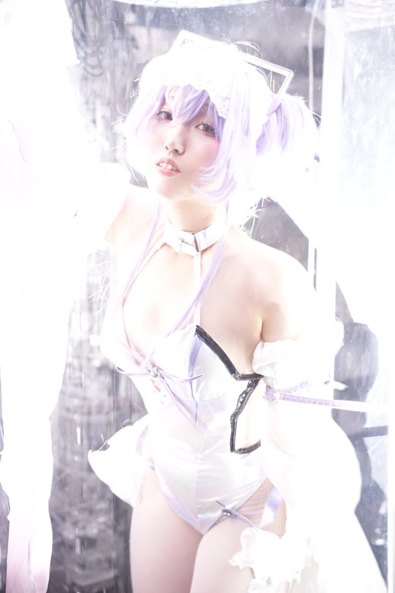 i_mu_sandayo's tweet photo. リバーレリオ/NIKKE

 #NIKKEcosplay https://t.co/e7A9FOHhYW