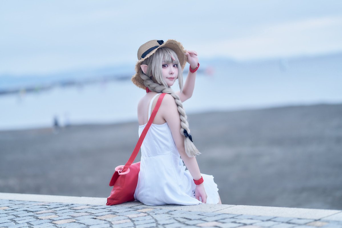 _mocimoci's tweet photo. cos🍼
ꪭ ꪭ むといっしょに海に行こ https://t.co/H2x47PtOhn