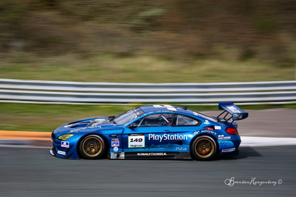 scottmoral29863's tweet photo. I really like the BMW M6 GT3. It looks great on camera, is a real beast, and sounds amazing! https://t.co/0rgTFmv59P