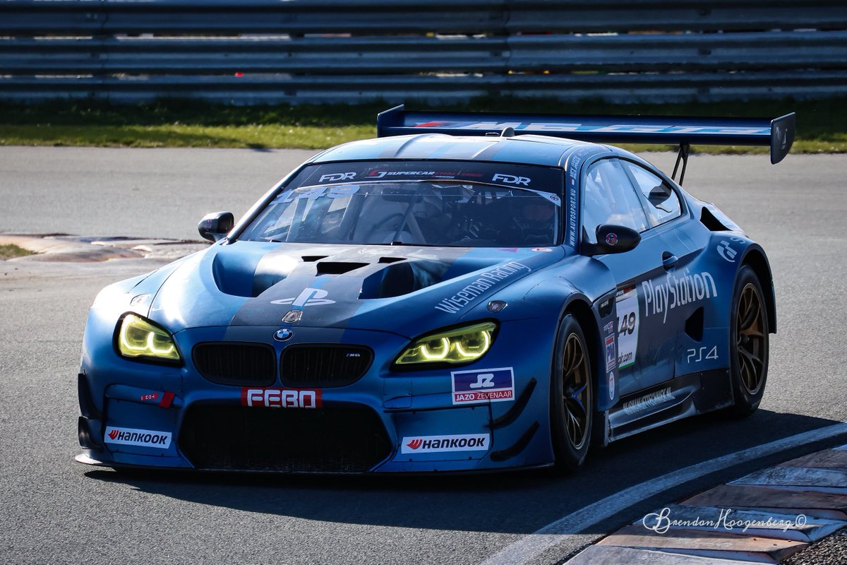 scottmoral29863's tweet photo. I really like the BMW M6 GT3. It looks great on camera, is a real beast, and sounds amazing! https://t.co/0rgTFmv59P