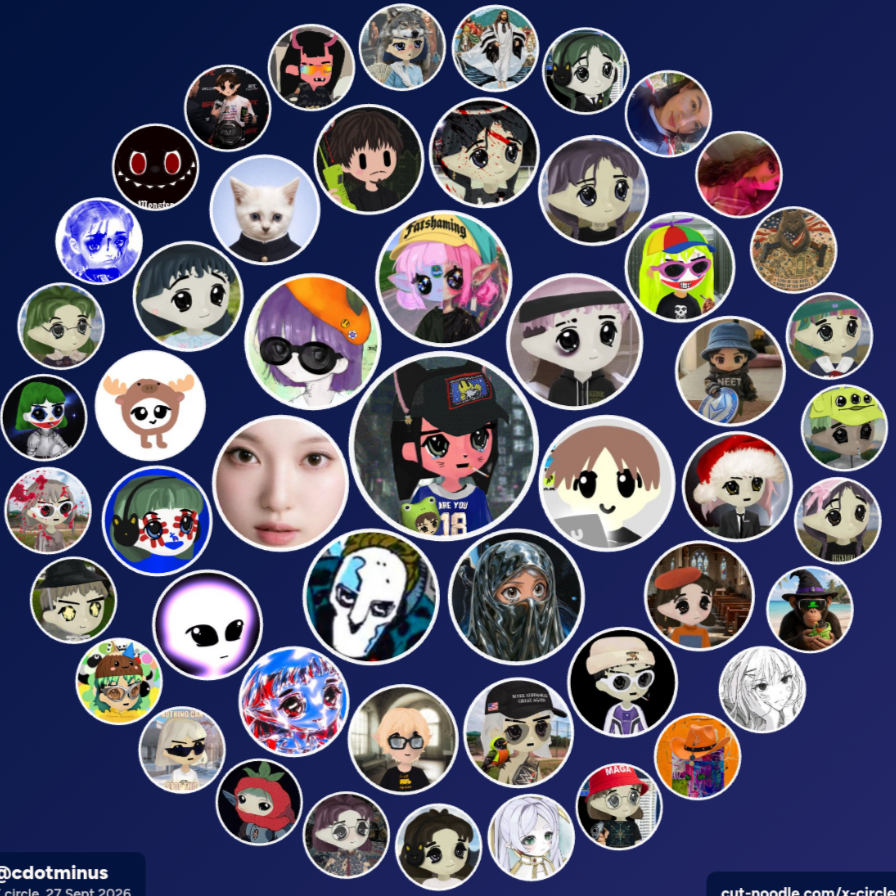 cdotminus's tweet photo. circle ⭕ https://t.co/sKTh8NW793