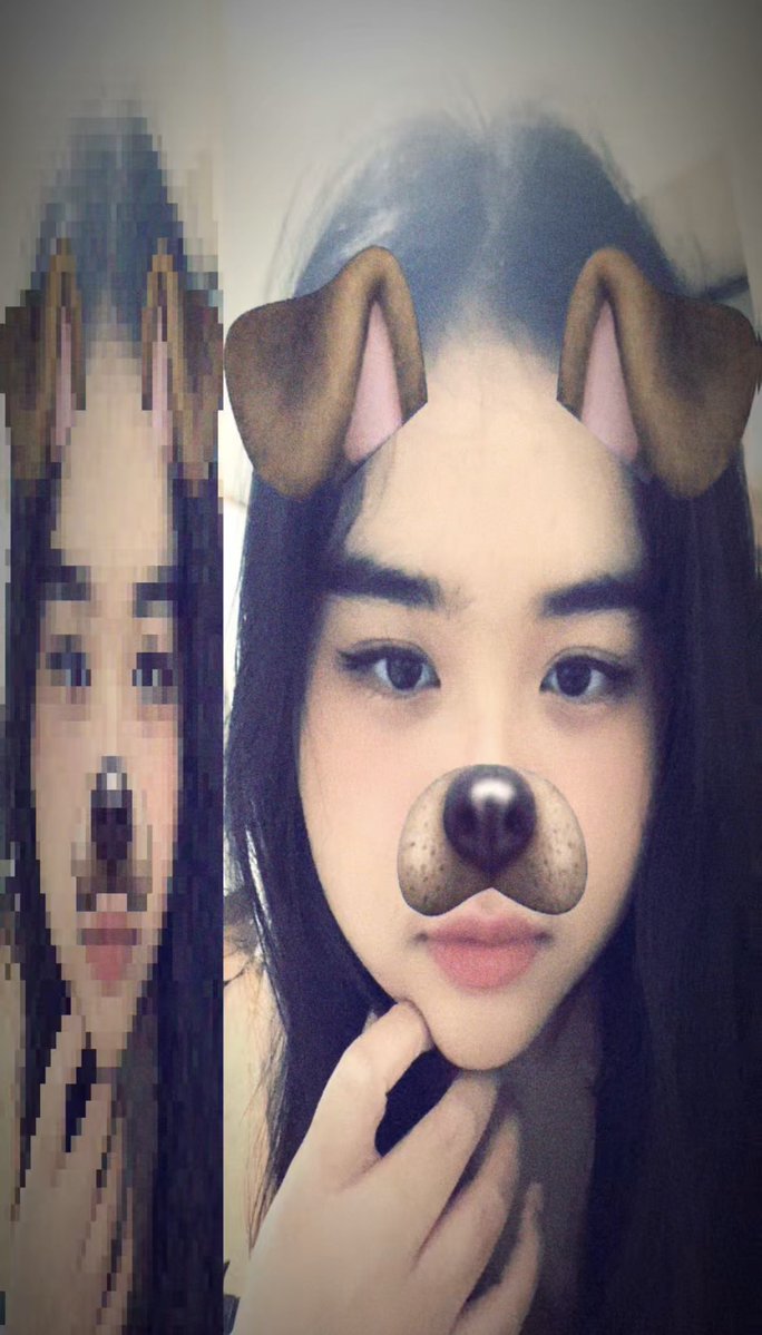sugurusjia's tweet photo. swag queen https://t.co/XwNCv0yaID
