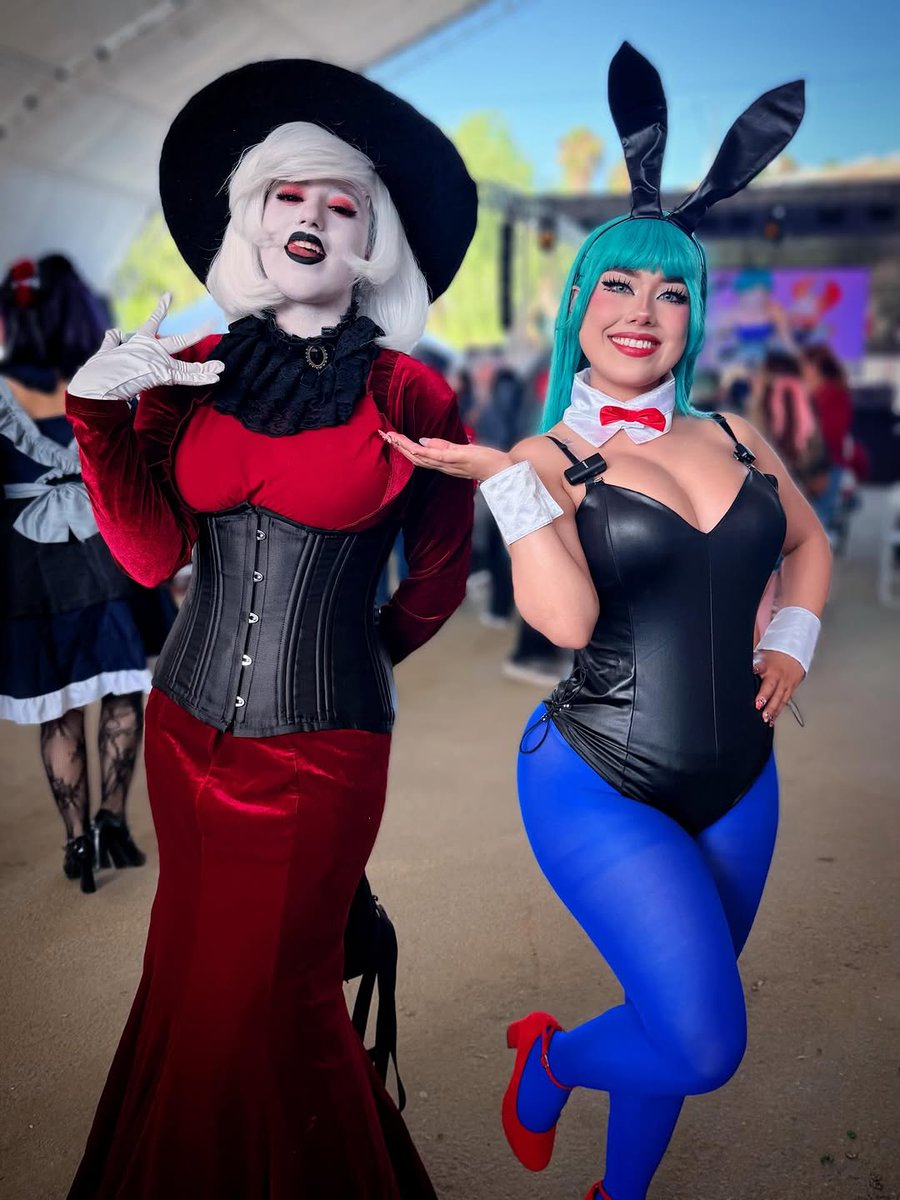 maagsmxcsao's tweet photo. Tremendos Cosplays en MC CON FEST 2026🔥
.
.
.
.
.
.
.
.
.
.
.
. https://t.co/lsAN145Hky