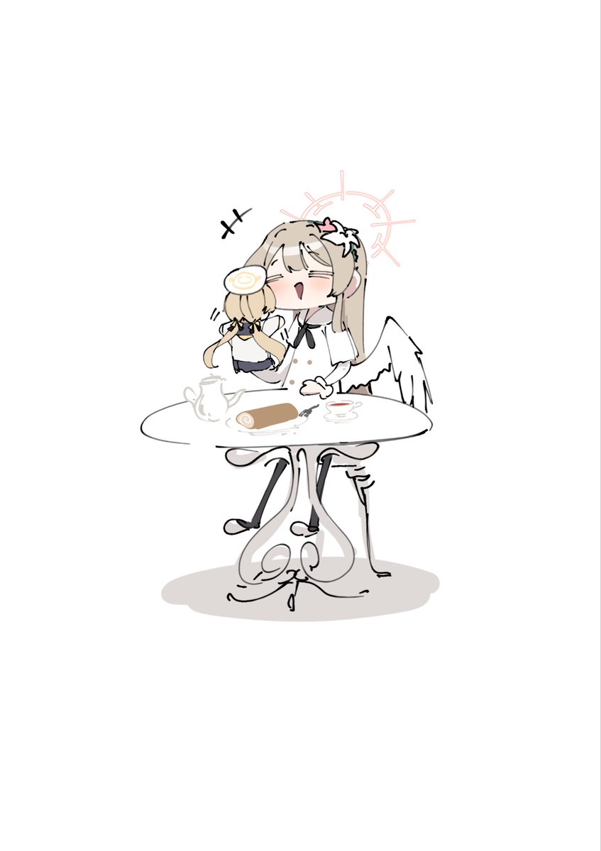 mira__mira_mira's tweet photo. すごいですナギサ様！ https://t.co/caenHvTazQ