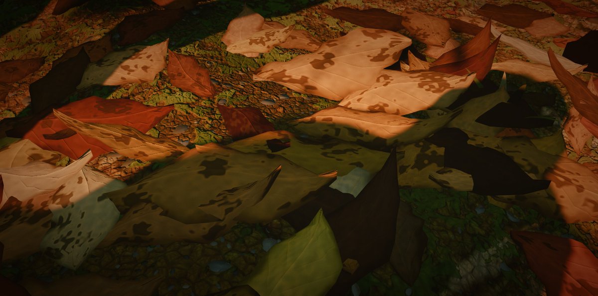 karma_lies's tweet photo. been developing the mechanics for a strategy game where your "civ" is a microbiome on the forest floor

this weekend I turned my notes from the year into a prototype with the help of Astra and Opus 5.5 and wow https://t.co/YwRlJbLvk0
