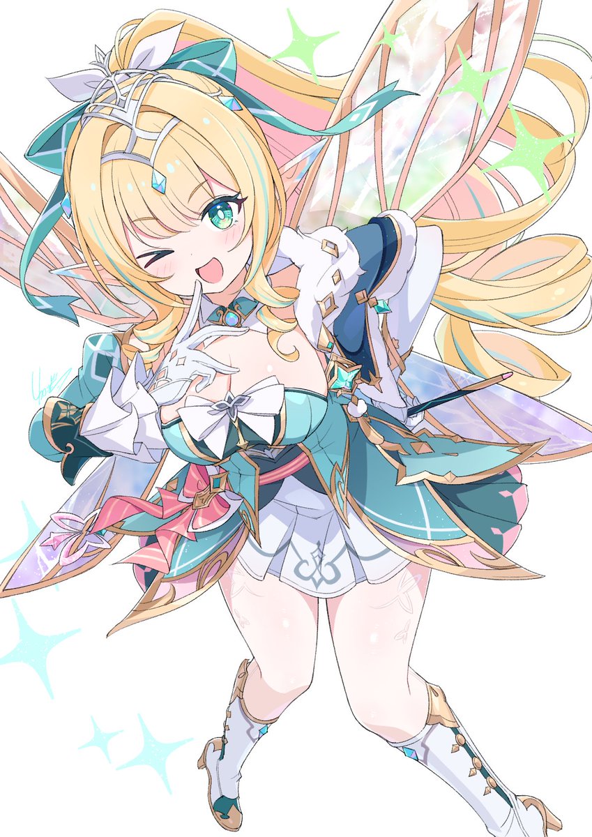 kamuraaa_615's tweet photo. ヴェスナ
#原神 #GenshinImpact https://t.co/RYBrpmb2Qw