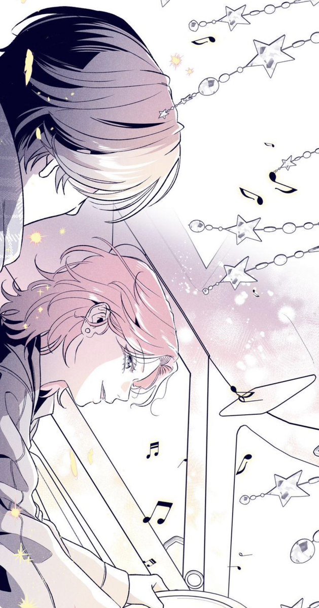 iycsts's tweet photo. everybody and their mothers need to read this yuri manhwa about a femme idol x masc fashion columnist who both have jaded views on love and end up getting entangled with each other as neighbors https://t.co/fliUVm4ABZ