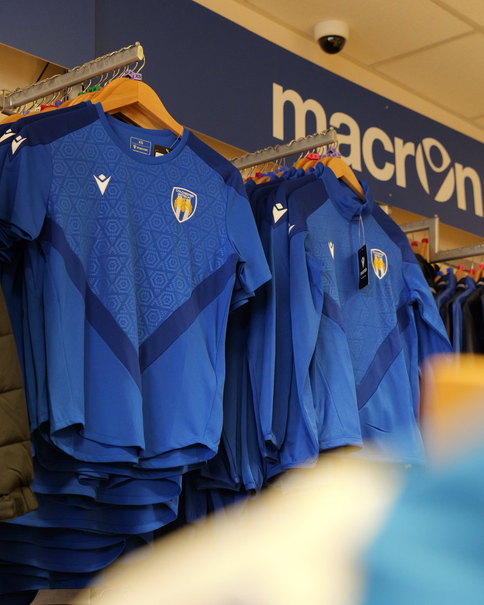 ColU_Official's tweet photo. 📢 Please be aware that the Club Shop and Ticket Office will be closed tomorrow, Monday 28th September.

Both will open as normal from Tuesday.

#ColU #CUFCRetail https://t.co/07Ay9pMq3U