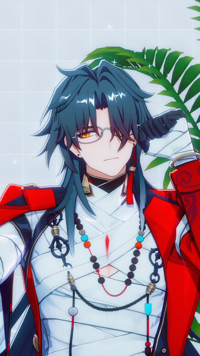 mint_cat_sensei's tweet photo. 眼鏡の刃ちゃんもアップ👓️❤️‍🩹

https://t.co/ji1nX53T1y

#Blade #MortenaxBlade MMD https://t.co/SCCcsa5wcX