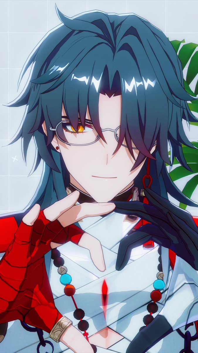 mint_cat_sensei's tweet photo. 眼鏡の刃ちゃんもアップ👓️❤️‍🩹

https://t.co/ji1nX53T1y

#Blade #MortenaxBlade MMD https://t.co/SCCcsa5wcX